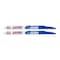 Irwin Lenox DEMOWOLF 12 in. Bi-Metal Reciprocating Saw Blade 6 TPI 2 pk 20500106R - alternate 1